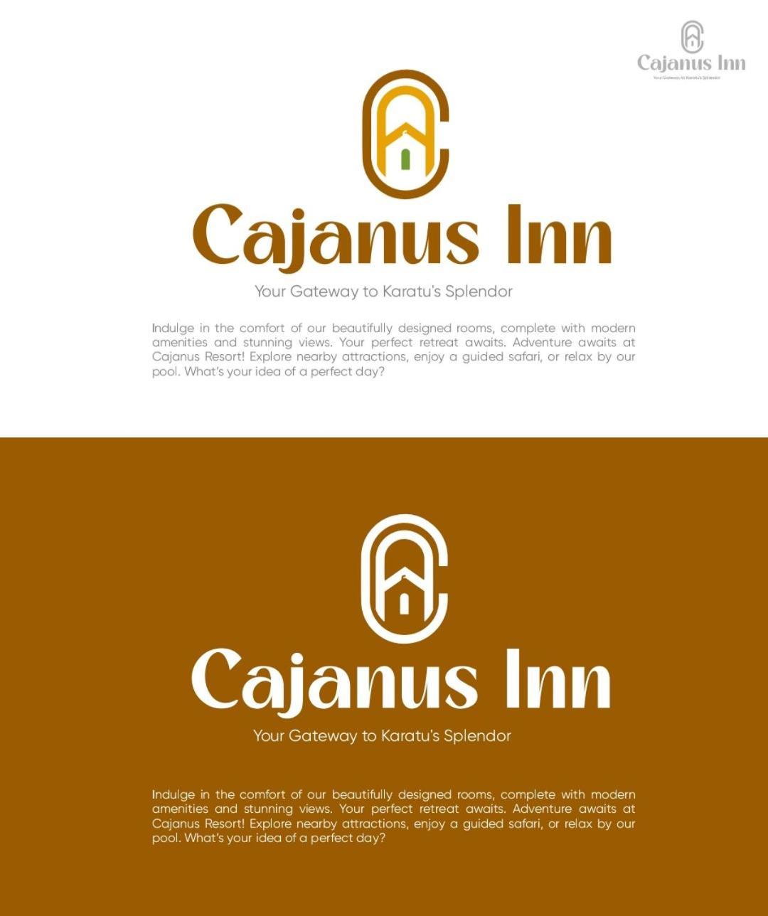 Cajanus Inn Karatu Eksteriør bilde